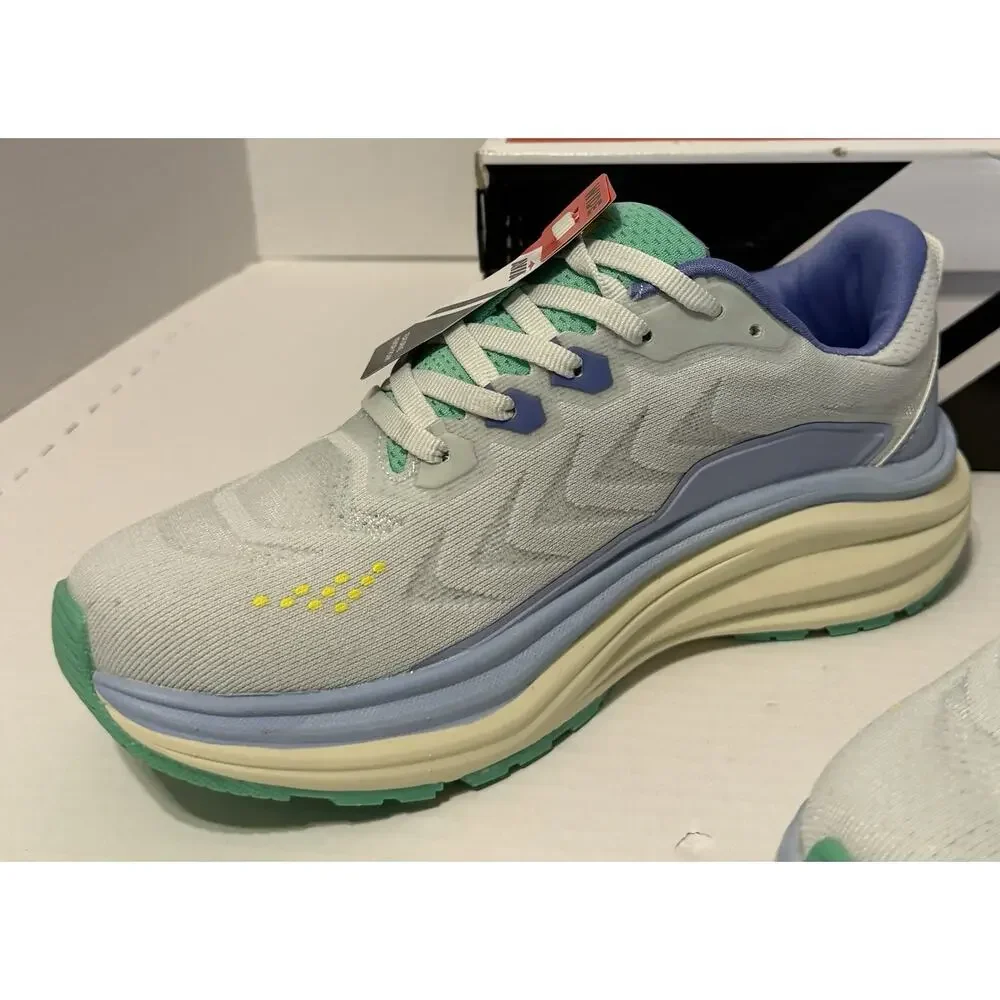 NEW Avia Avi-Move Women's Running Shoes Wide Light Blue Size 5.5 Memory Foam